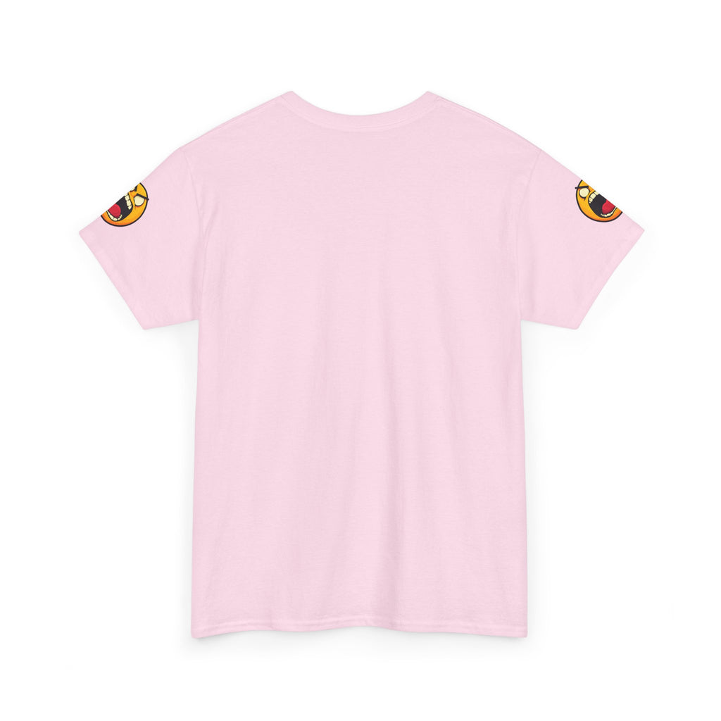 Bits Please HODL Collection, Heavy Cotton Tee, Unisex