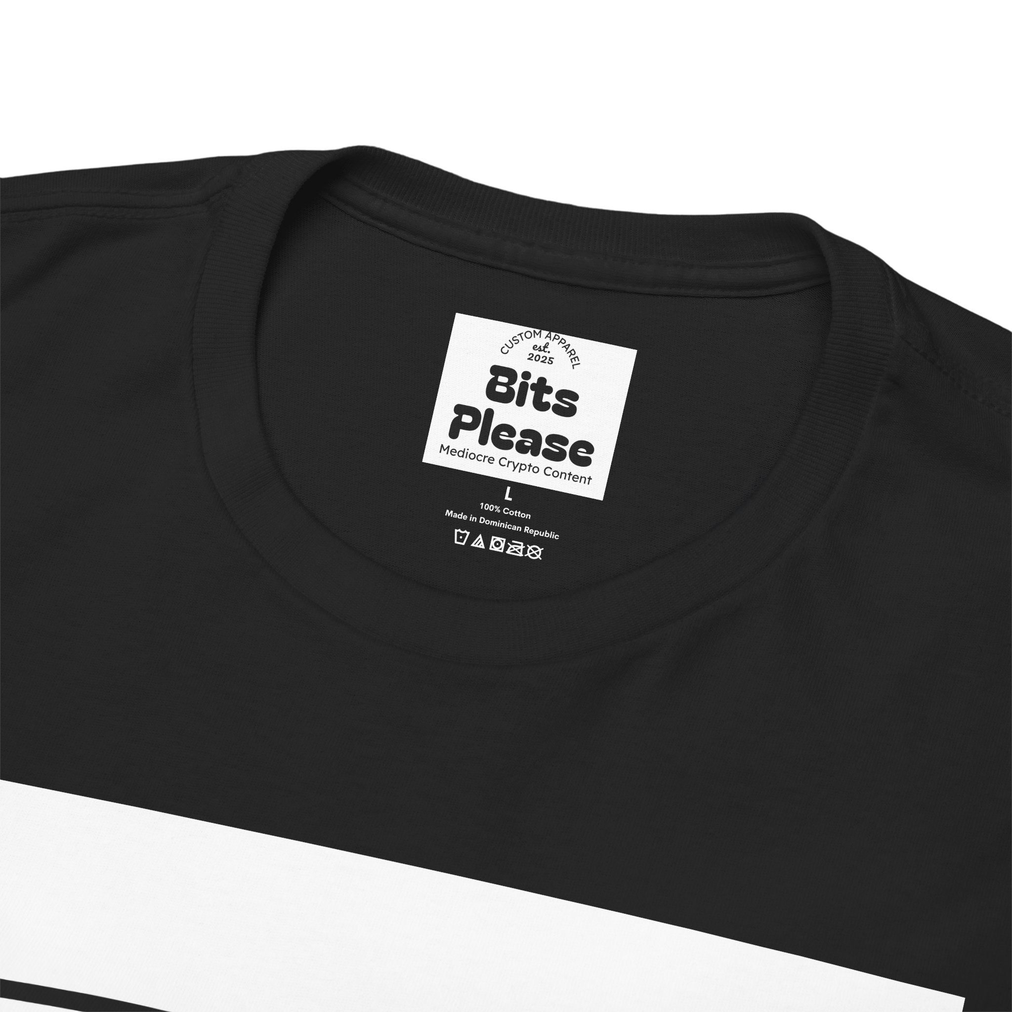 Meme T-Shirt Collection Created by Bits Please, Heavy Cotton Tee, Unisex