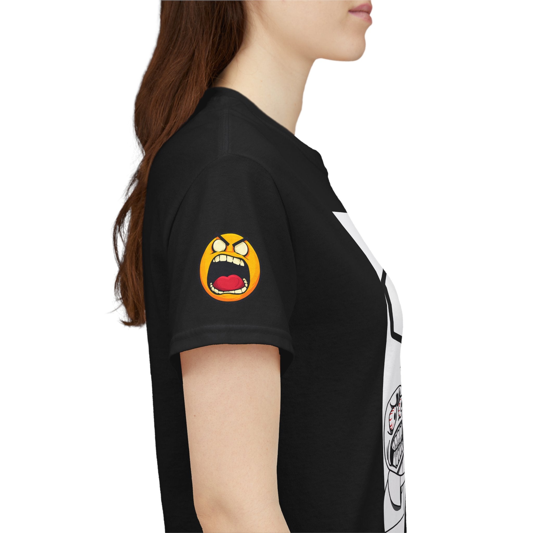 Meme T-Shirt Collection Created by Bits Please, Heavy Cotton Tee, Unisex