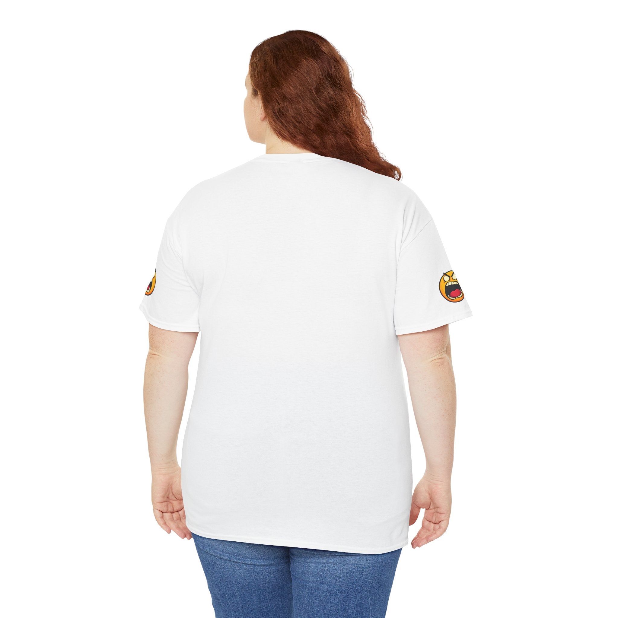 Bits Please HODL Collection, Heavy Cotton Tee, Unisex