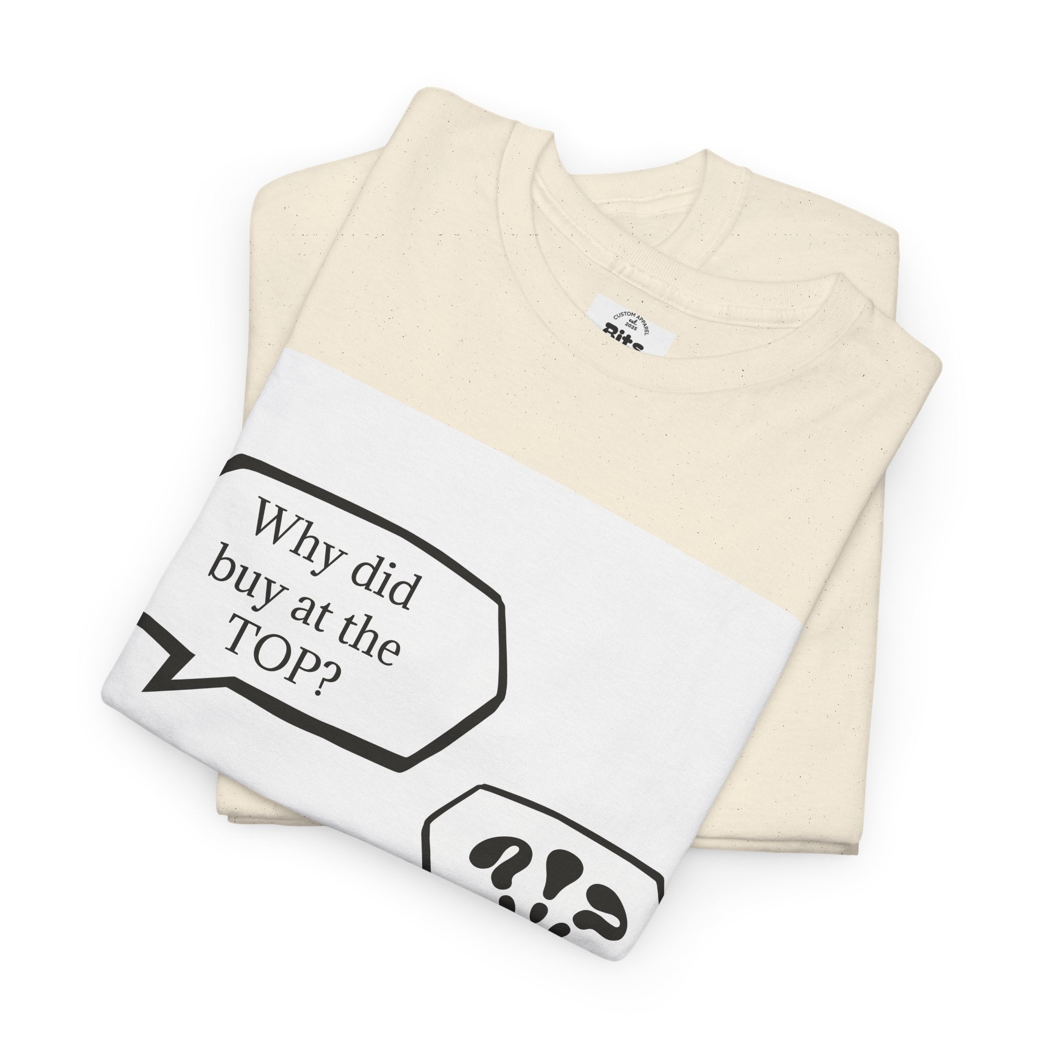Meme T-Shirt Collection Created by Bits Please, Heavy Cotton Tee, Unisex
