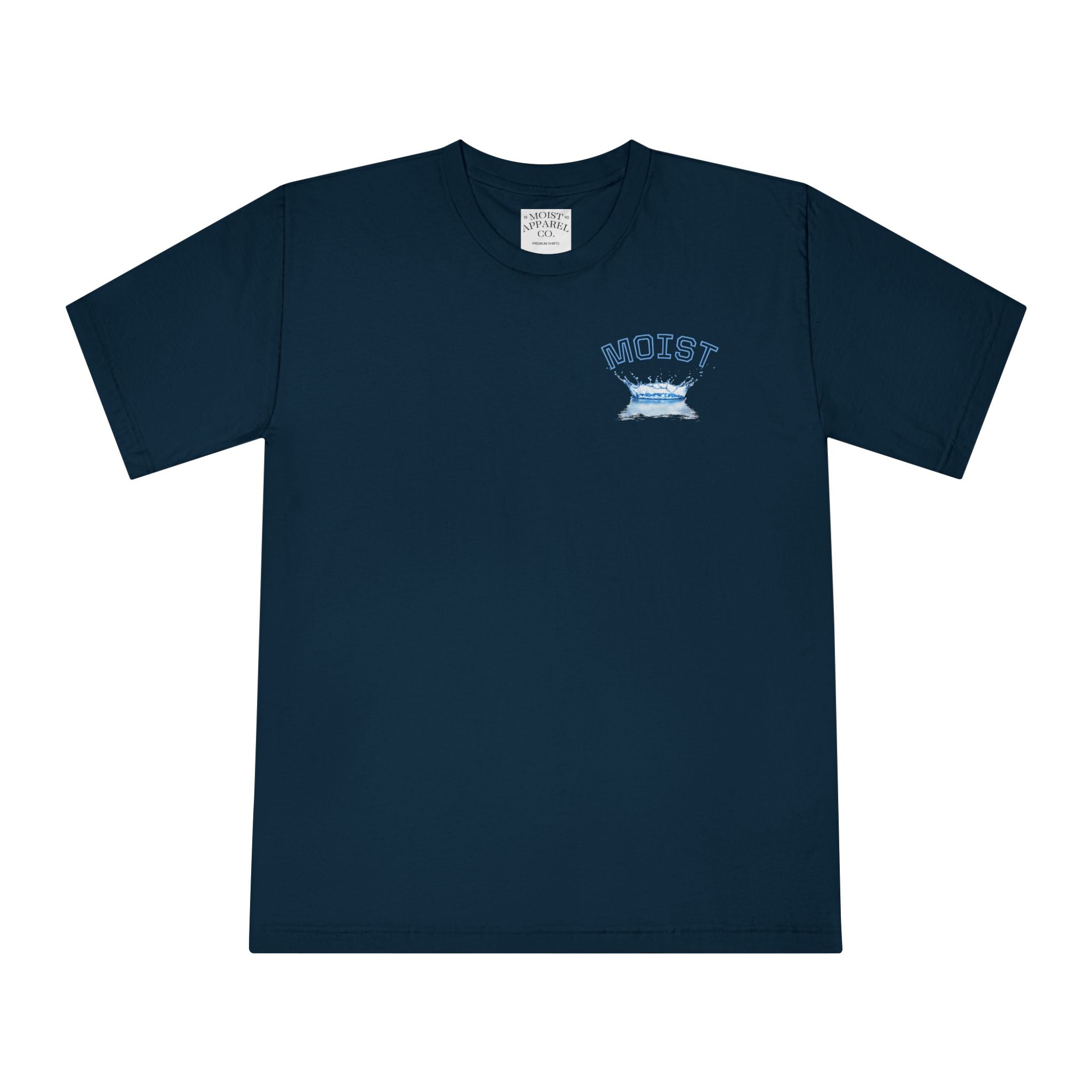 Moist Vibes Unisex Crewneck T-Shirt