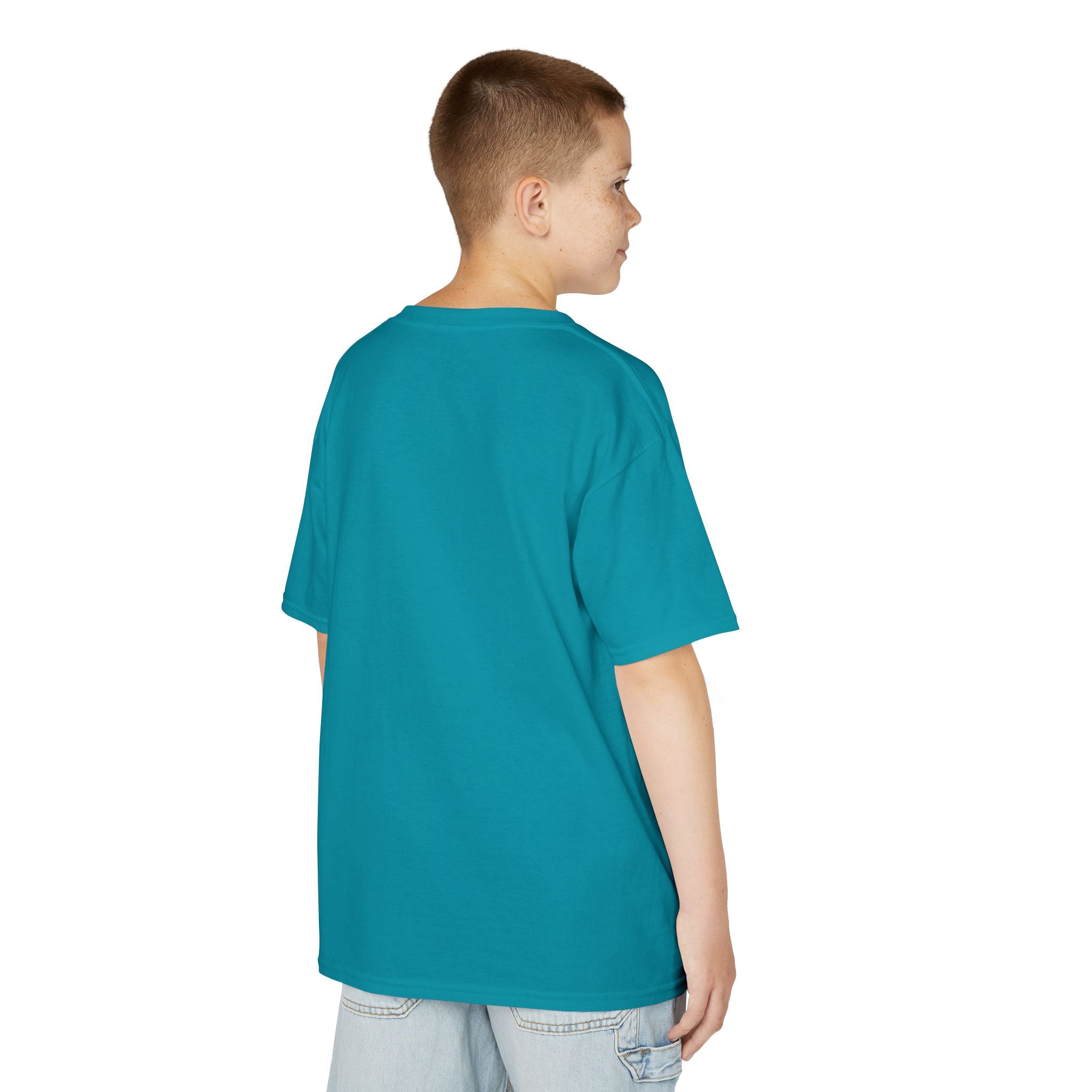 Bits Please Tee, Quirky T-Shirt for Crypto Children