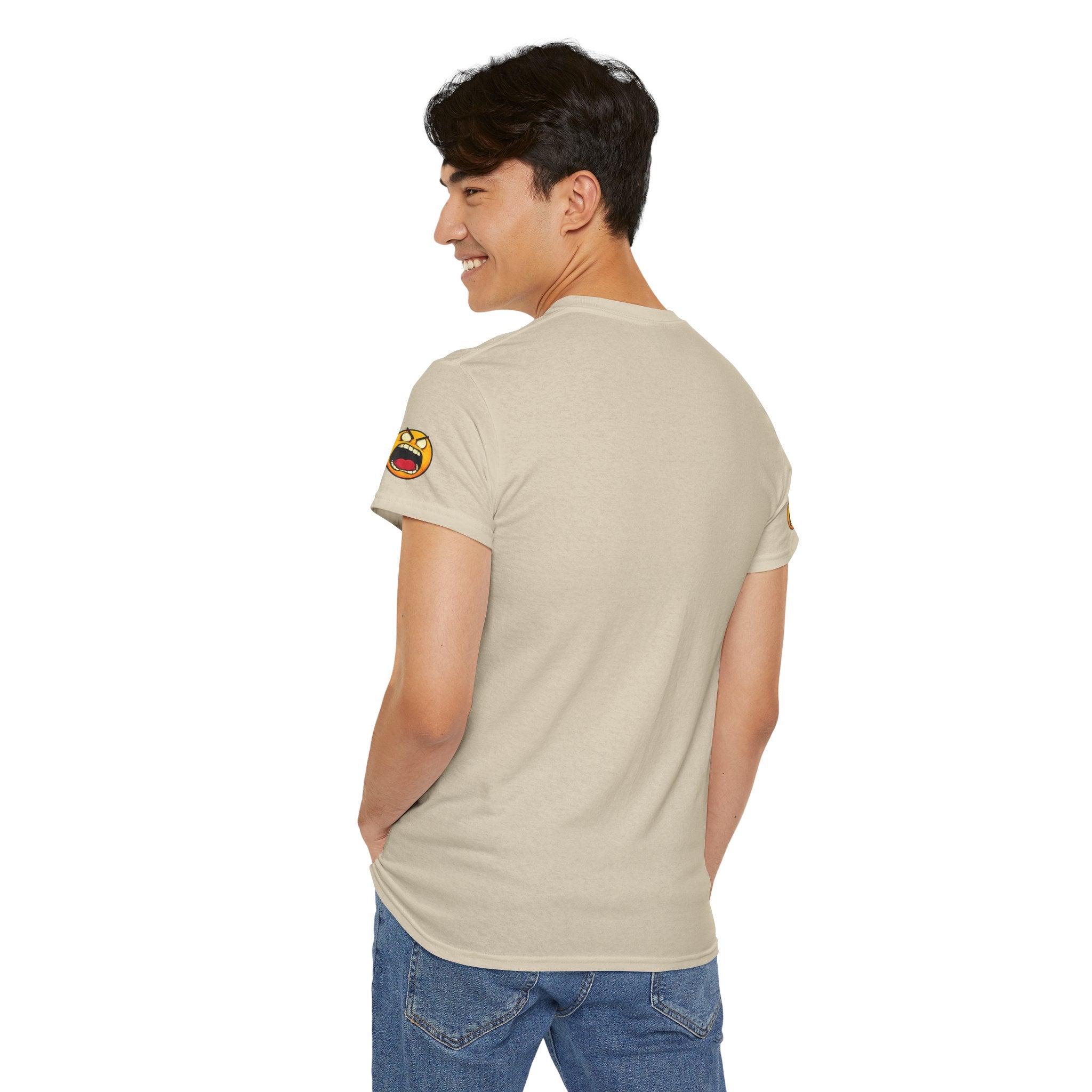 Meme T-Shirt Collection Created by Bits Please, Heavy Cotton Tee, Unisex