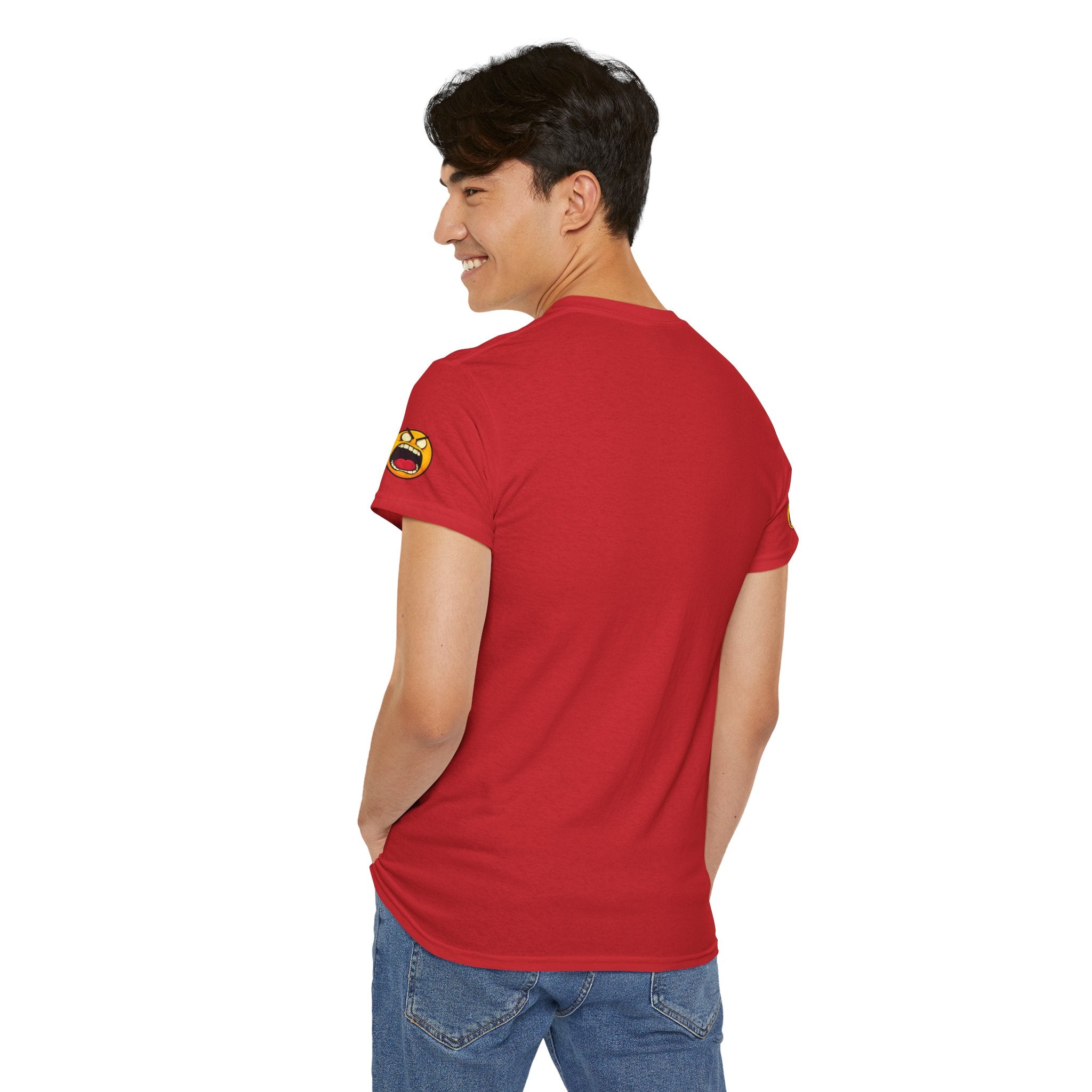 Meme T-Shirt Collection Created by Bits Please, Heavy Cotton Tee, Unisex