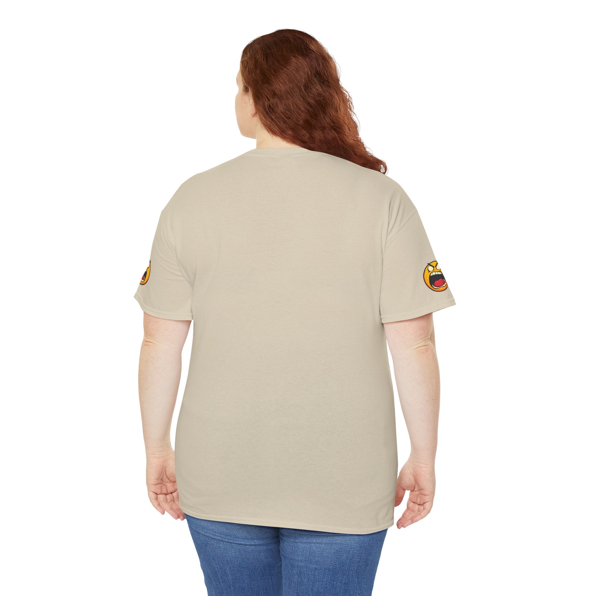 Bits Please HODL Collection, Heavy Cotton Tee, Unisex