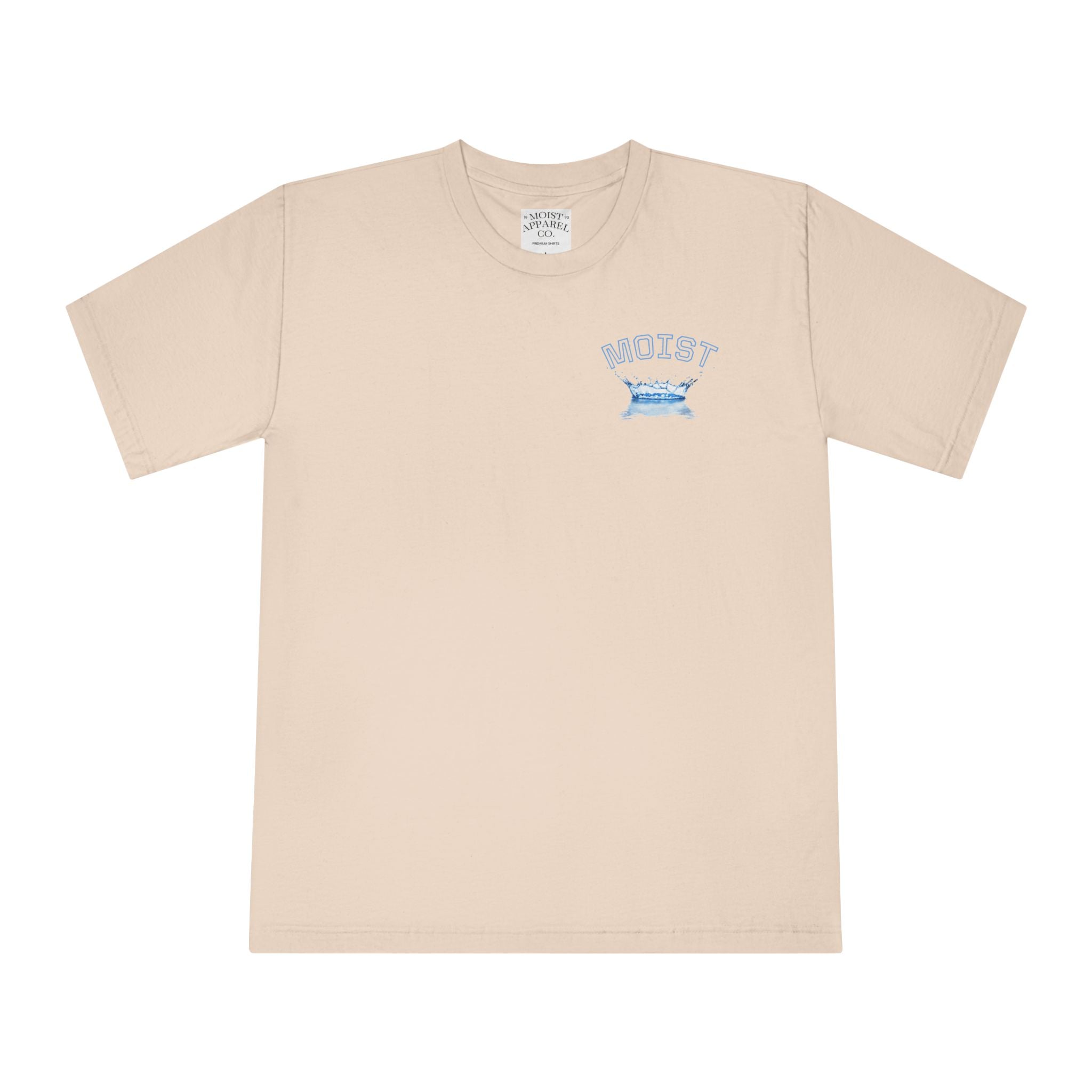 Moist Vibes Unisex Crewneck T-Shirt