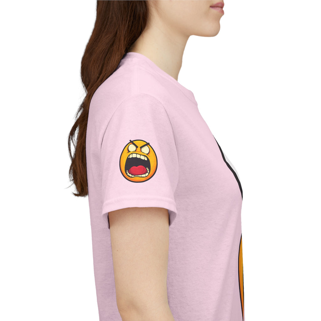 Bits Please HODL Collection, Heavy Cotton Tee, Unisex