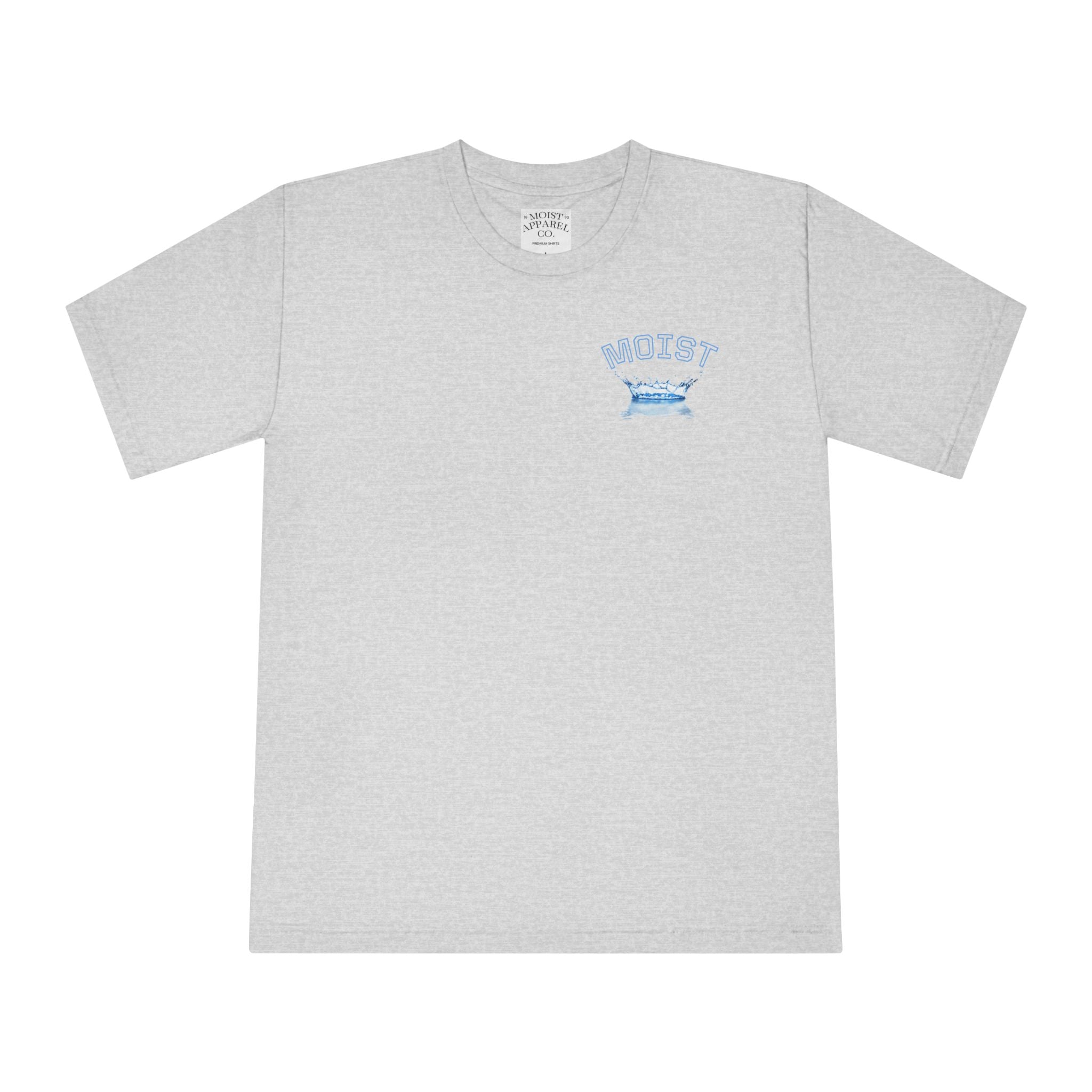 Moist Vibes Unisex Crewneck T-Shirt