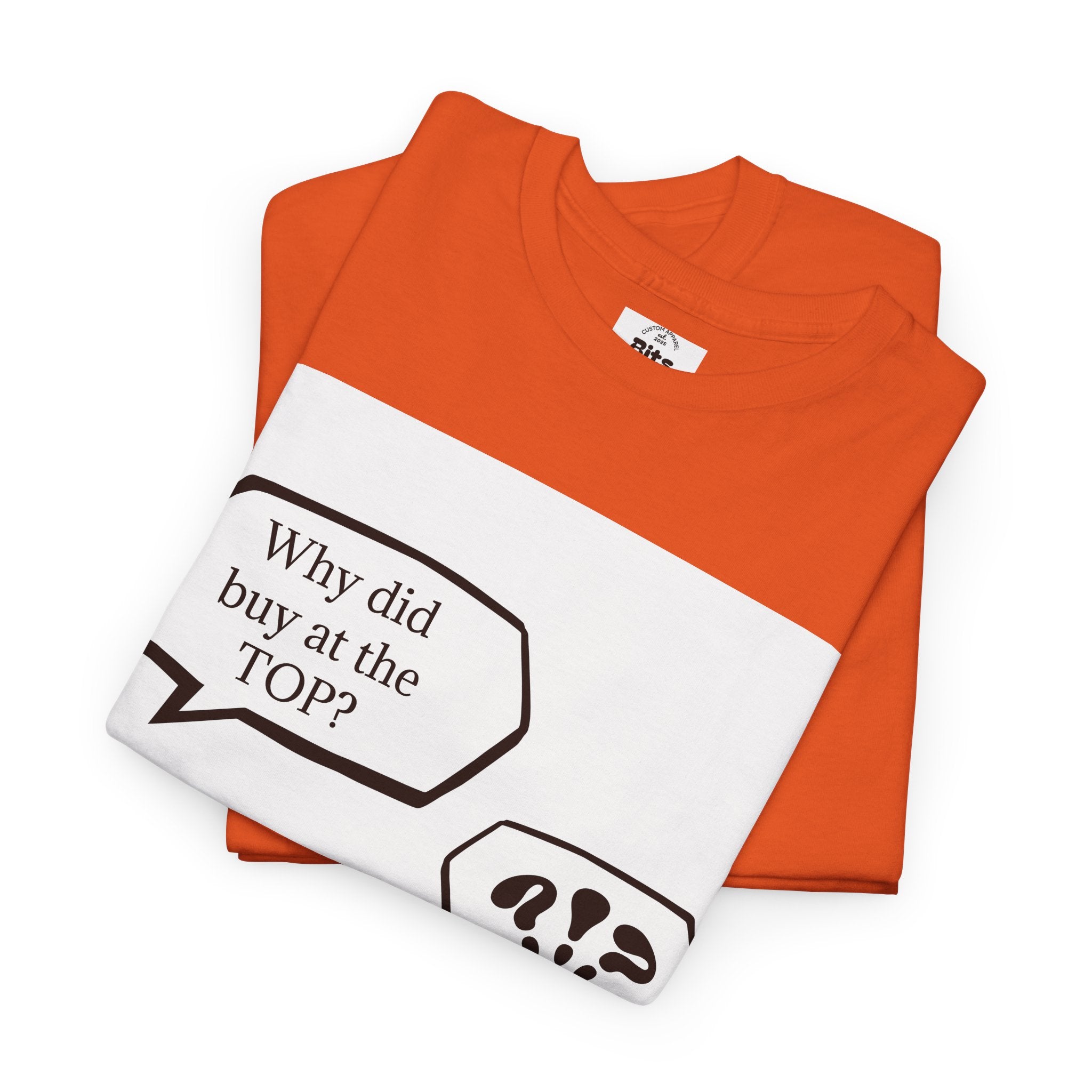 Meme T-Shirt Collection Created by Bits Please, Heavy Cotton Tee, Unisex