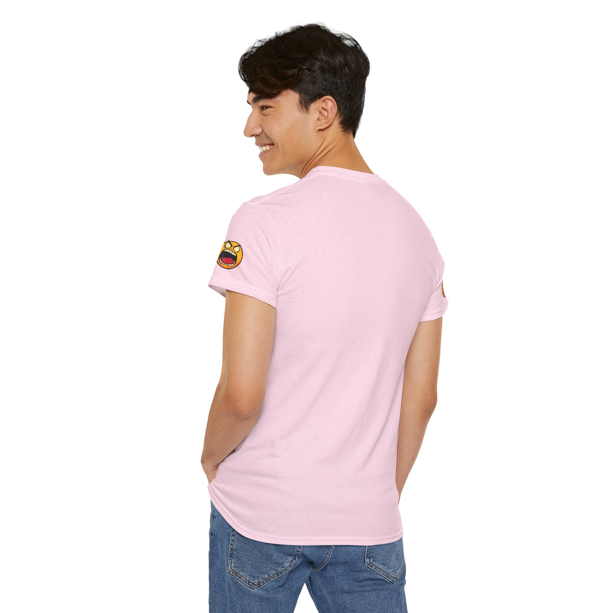 Meme T-Shirt Collection Created by Bits Please, Heavy Cotton Tee, Unisex