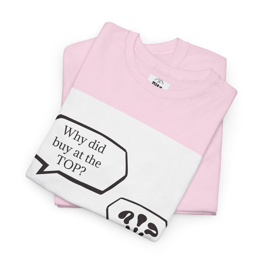 Meme T-Shirt Collection Created by Bits Please, Heavy Cotton Tee, Unisex