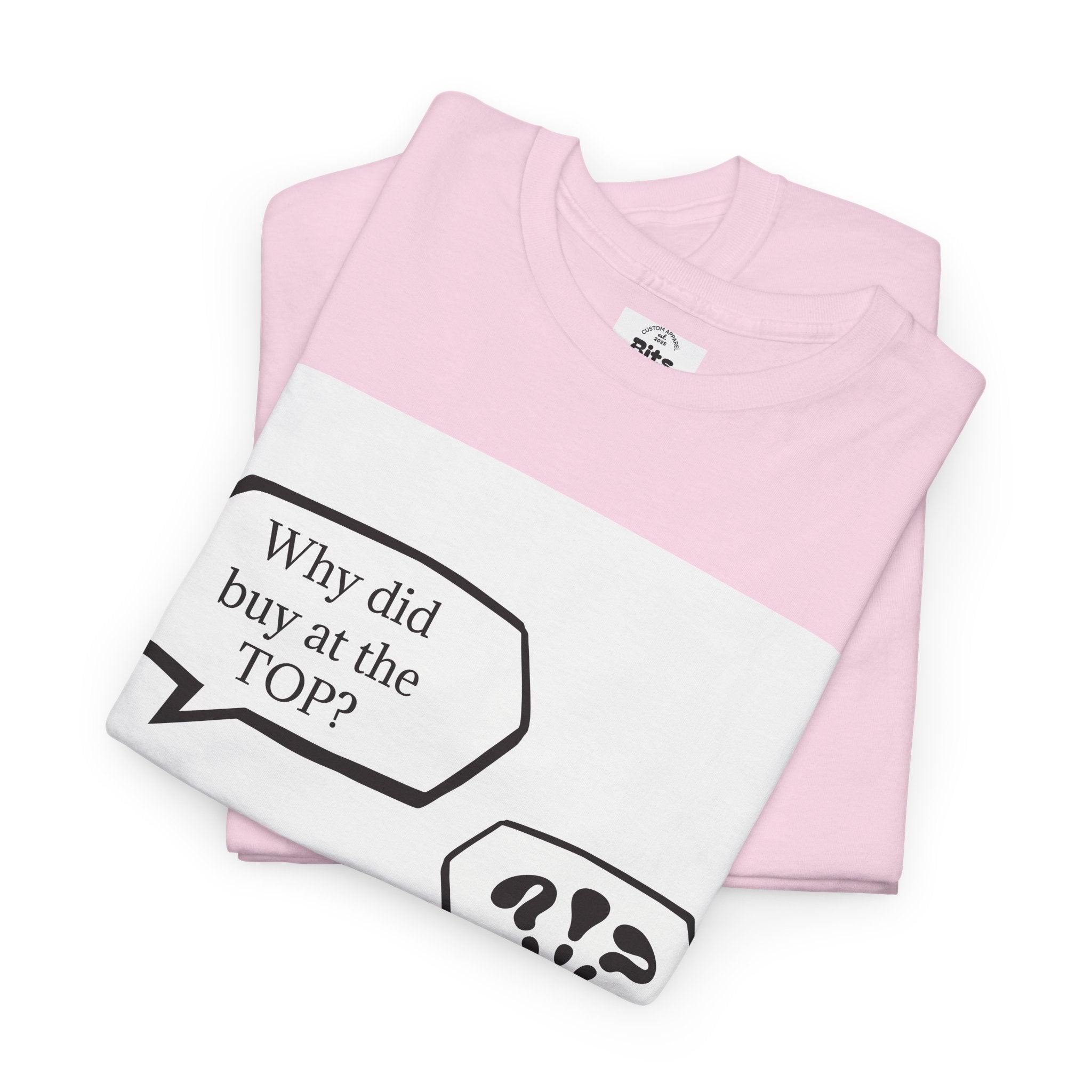 Meme T-Shirt Collection Created by Bits Please, Heavy Cotton Tee, Unisex