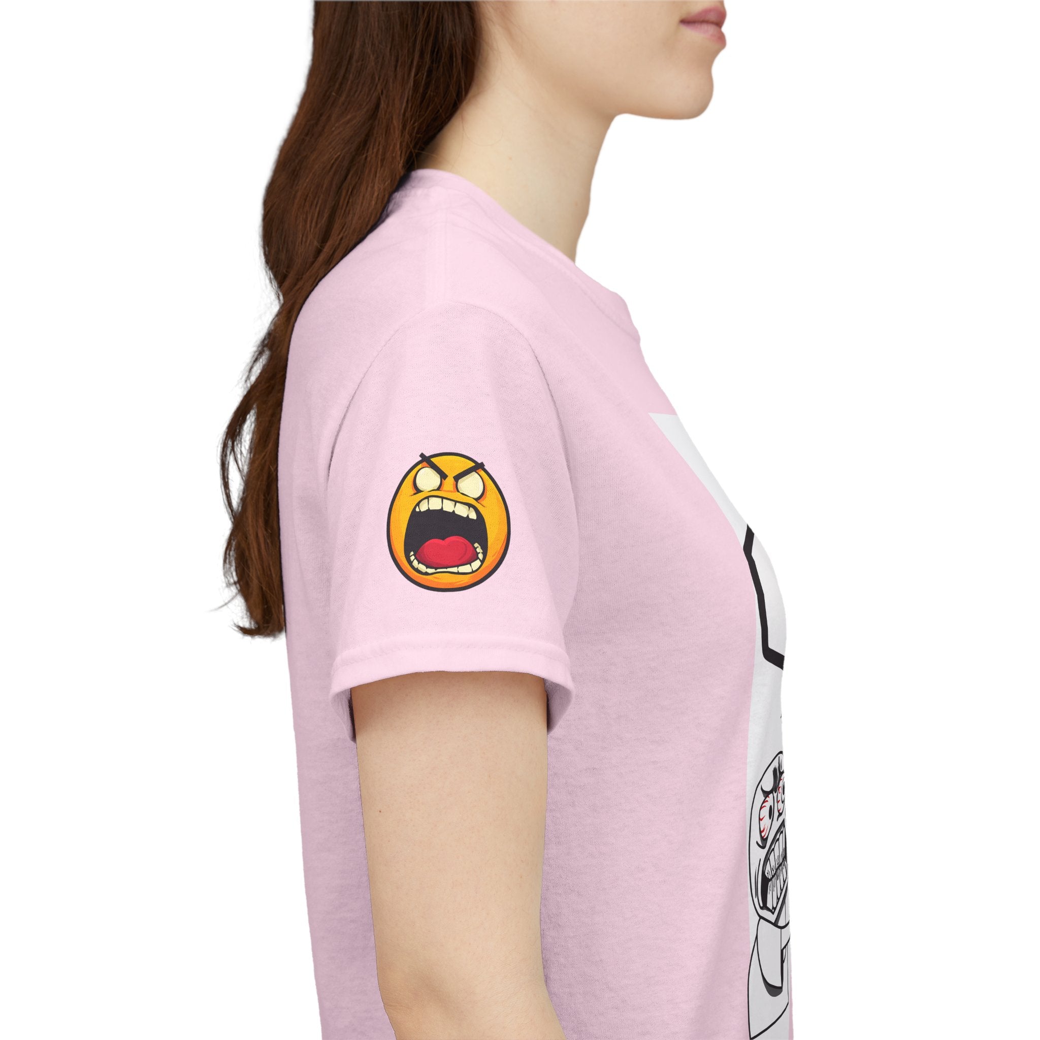 Meme T-Shirt Collection Created by Bits Please, Heavy Cotton Tee, Unisex