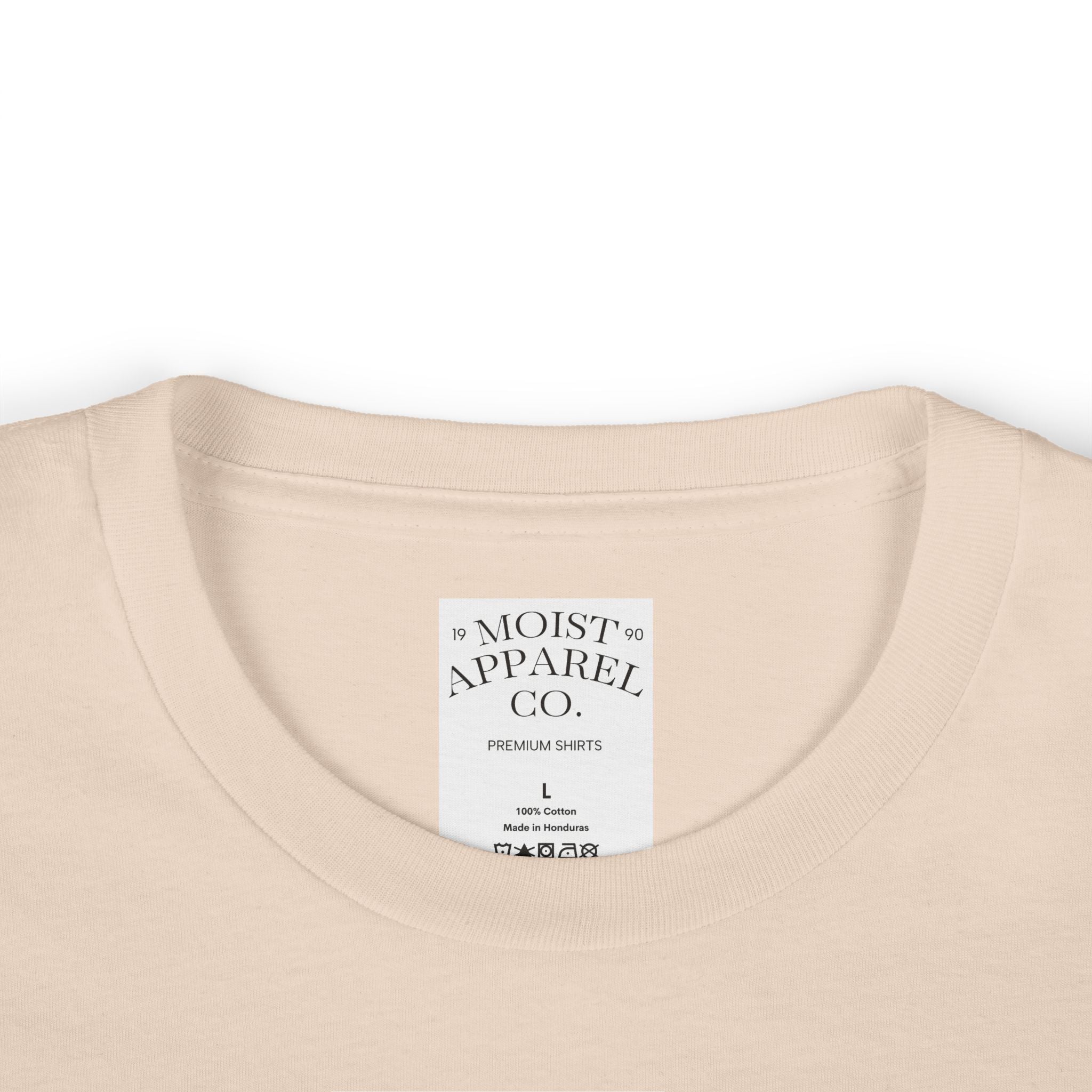 Moist Vibes Unisex Crewneck T-Shirt
