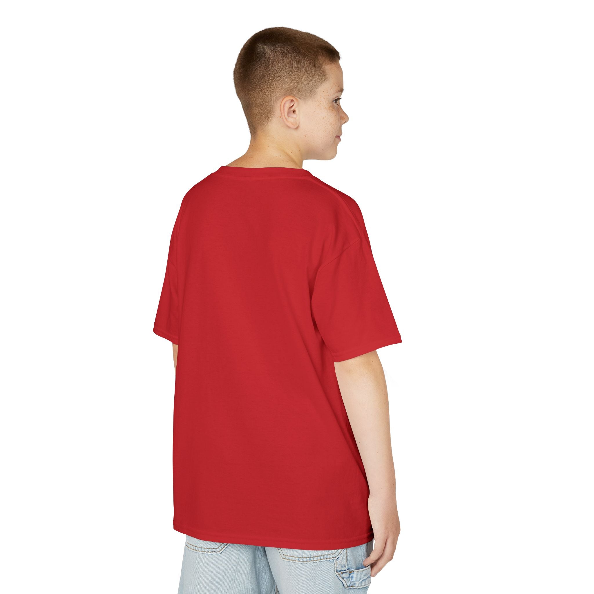 Bits Please Tee, Quirky T-Shirt for Crypto Children