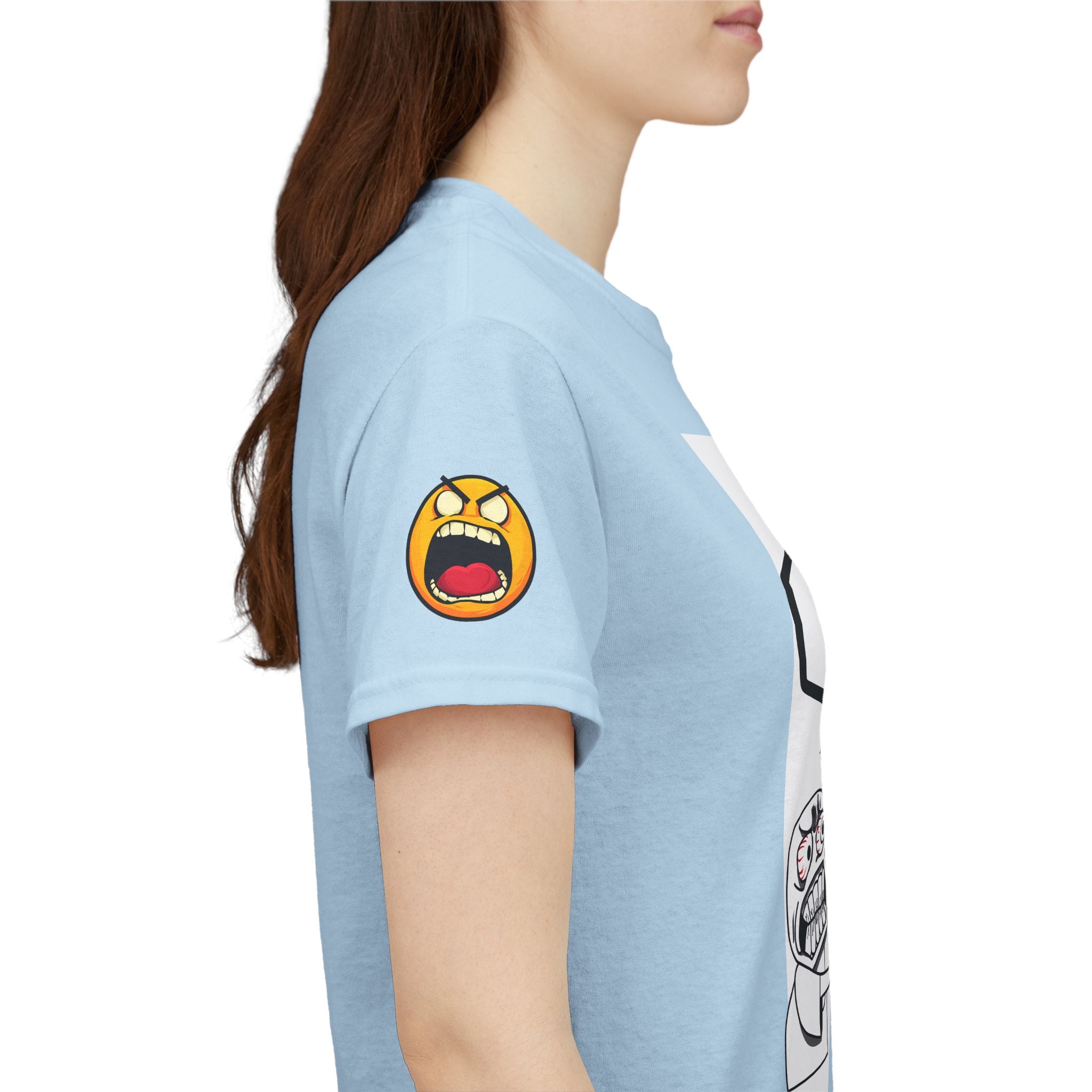 Meme T-Shirt Collection Created by Bits Please, Heavy Cotton Tee, Unisex