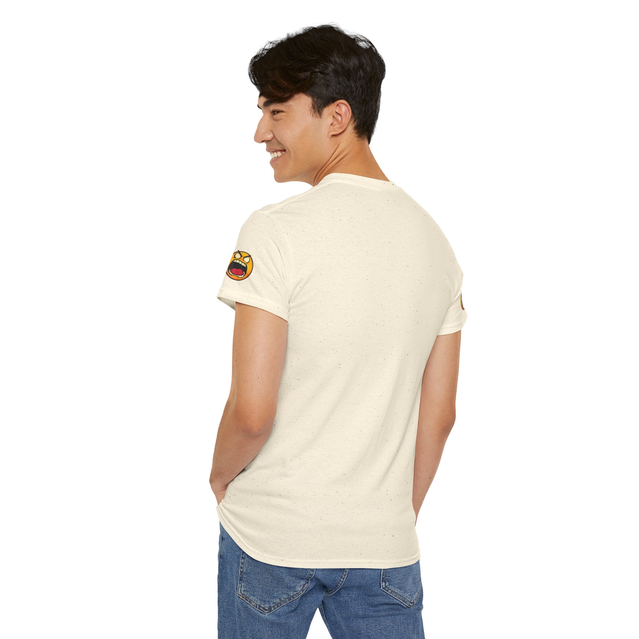 Meme T-Shirt Collection Created by Bits Please, Heavy Cotton Tee, Unisex