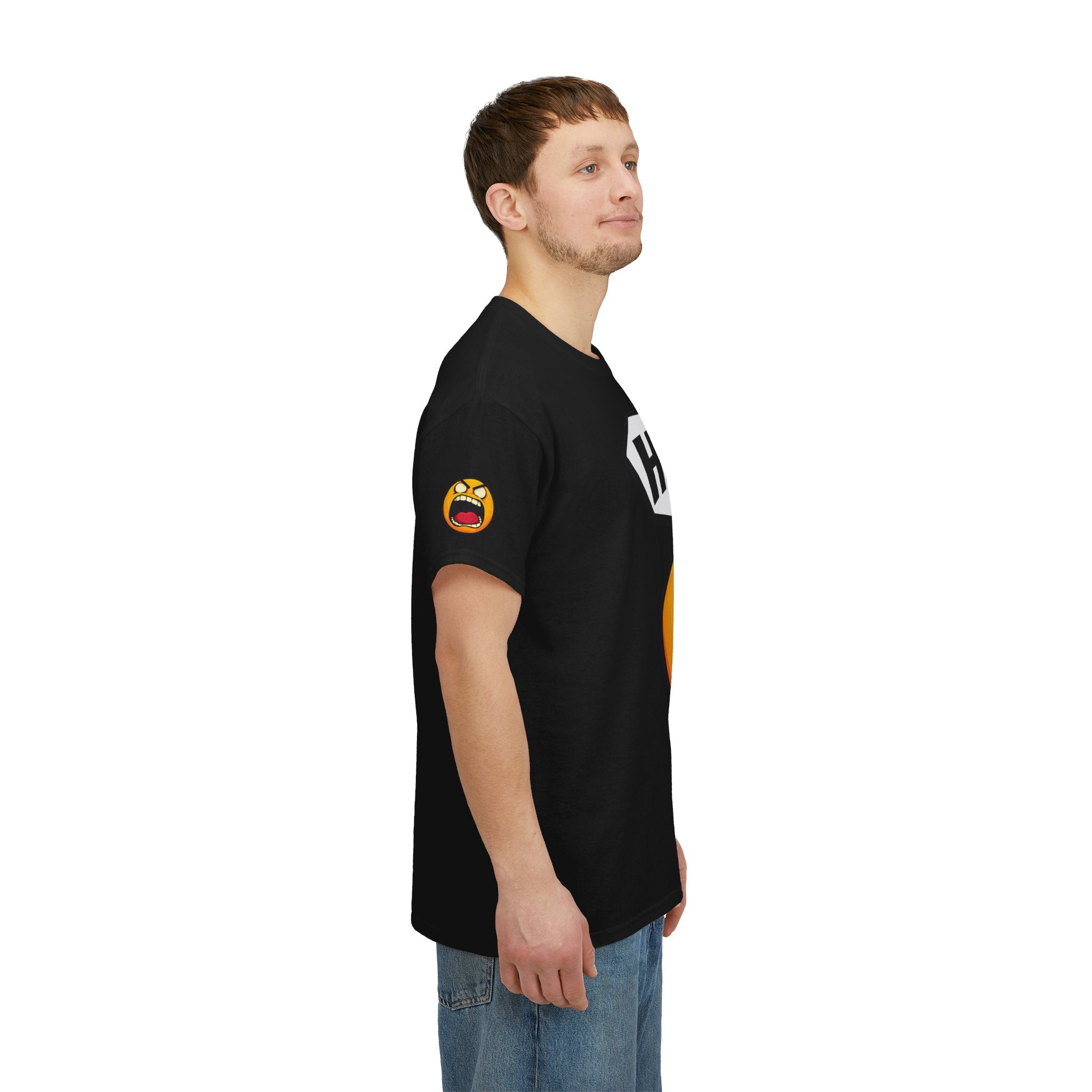 Bits Please HODL Collection, Heavy Cotton Tee, Unisex