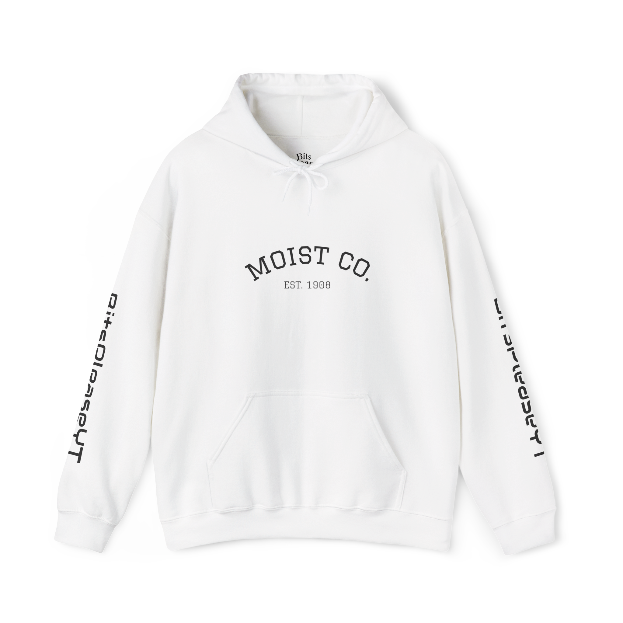 Moist Co. "I don't work here" Sweatshirt for Men, Women, and Teens